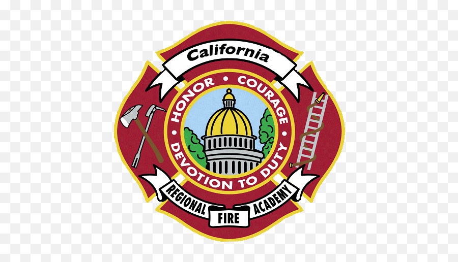 California Regional Fire Academy Emoji,Firefighter Logo