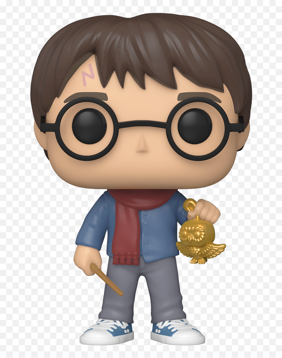 Sad About The 2020 Harry Potter Advent Calendar By Funko - Holiday Harry Potter Funko Emoji,Side By Side Clipart
