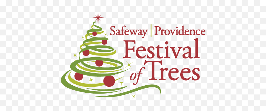 Safeway Providence Festival Of Trees Emoji,Safeway Logo