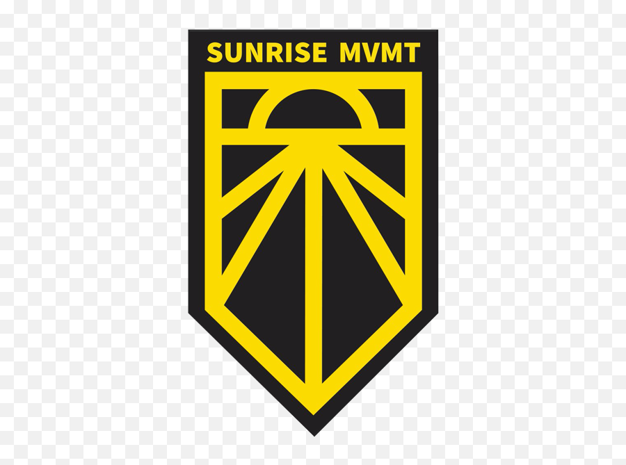 Endorsements - Sunrise Movement Logo Emoji,Sunrise Movement Logo