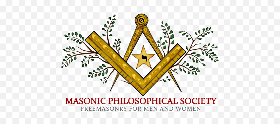 Women - Masonic Philosophical Society Emoji,Free Masons Logo