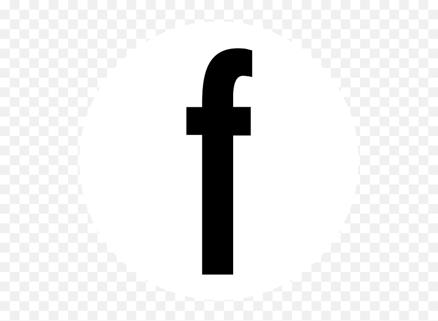 Facebook Icon Logo - Free Image On Pixabay Dot Emoji,Facebook Icon Logo