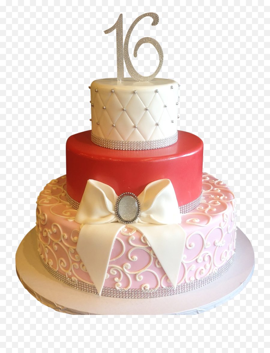 Sweet 16 Birthday Cakes - Sheet Birthday Cakes For 16 Year Girl Emoji,Sweet 16 Png
