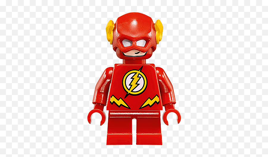 The Flash - Characters Dc Comics Super Heroes Legocom Emoji,The Flash Clipart