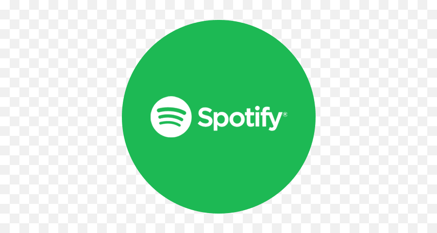 Spotify Logo - Dot Emoji,Spotify Logo