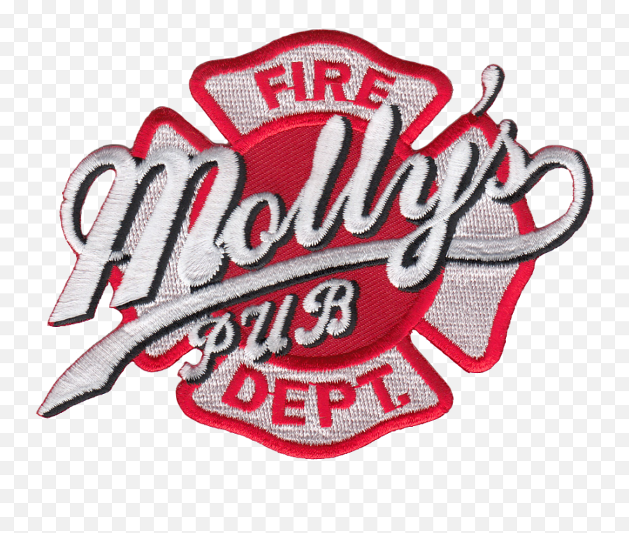 Mollys Pub Emoji,Chicago Fire Logo