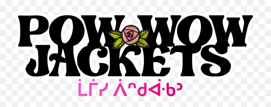 Pow Wow Jacket Emoji,Pow Logo