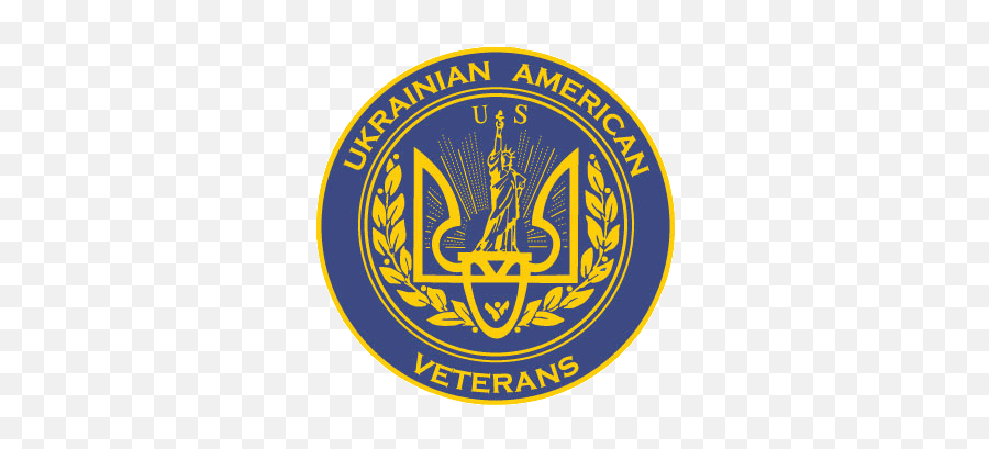 Post 40 North Port Fl - Ukrainian American Veterans Emoji,Amvets Logo