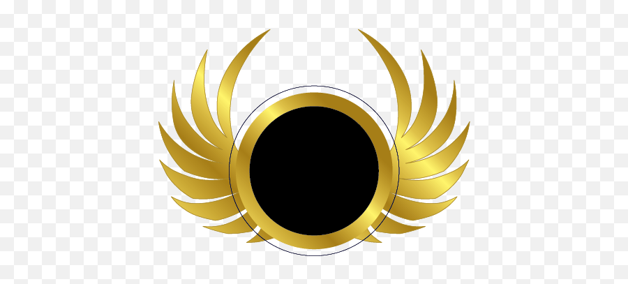 Make Own Wings Logo Design With Our Free Logo Design Maker - Dot Emoji,Circle Logos