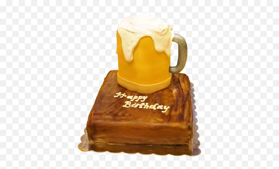 Fastest Happy Birthday Beer Cake Free Download Emoji,Happy Birthday Friend Clipart