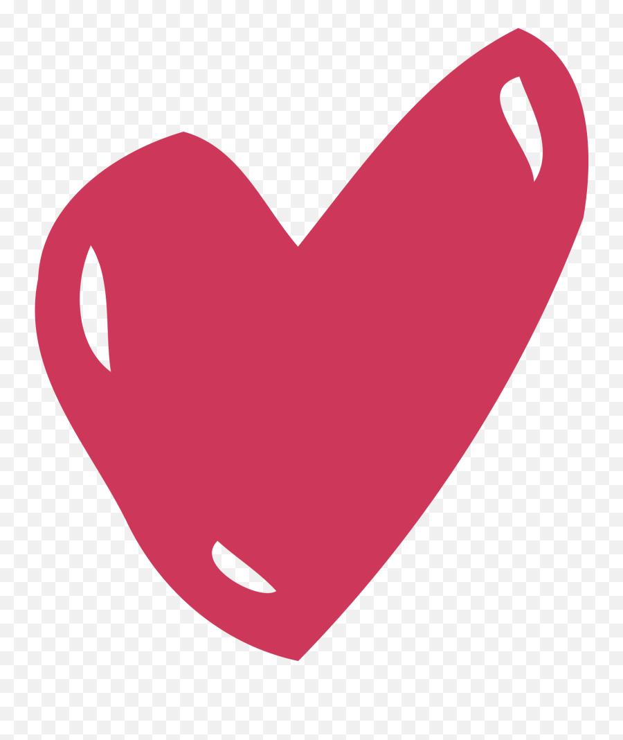 Red Paint Stroke Png - Heart Vector Brush Stroke Brush Transparent Heart Shape Brush Stroke Emoji,Paint Stroke Png