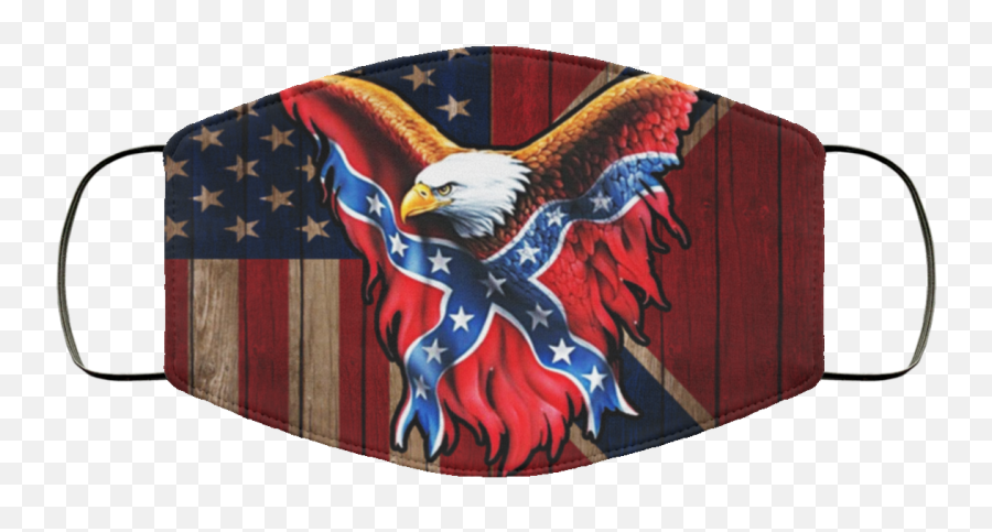 Confederate Eagle Flag Face Mask Shirt Sweatshirt Hoodie Emoji,Texas Flag Transparent