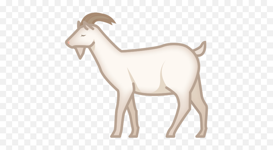 Where Is The Goat Emoji,Goat Head Png