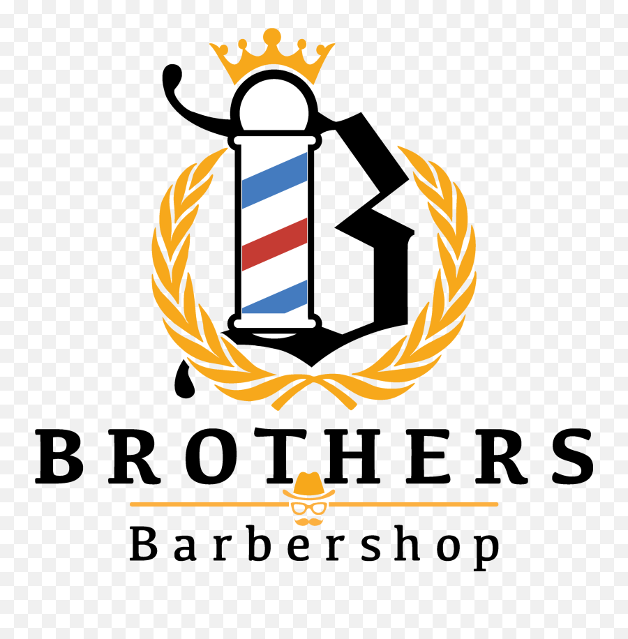 Brothers Barbershop Emoji,Wave Check Hair Png