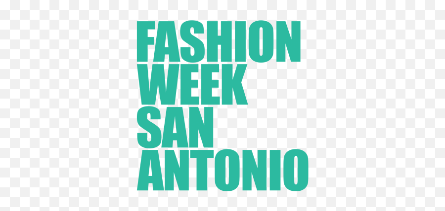 Fashion Week San Antonio Tobin Center For The Performing Emoji,Fashion Week Logo