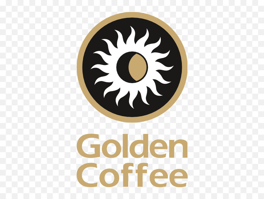 Golden Coffee Company Logo Download - Logo Icon Png Svg Emoji,Coffee Company Logo