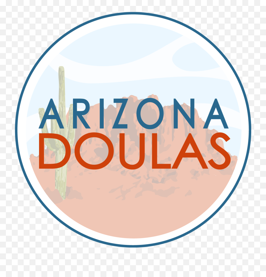 Arizona Doulas Labor Support Postpartum Support Emoji,Arizona University Logo