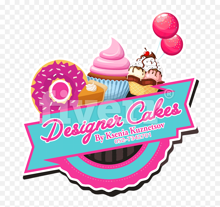 Cake Logo Png - Cake Logo Png Emoji,Cake Logo