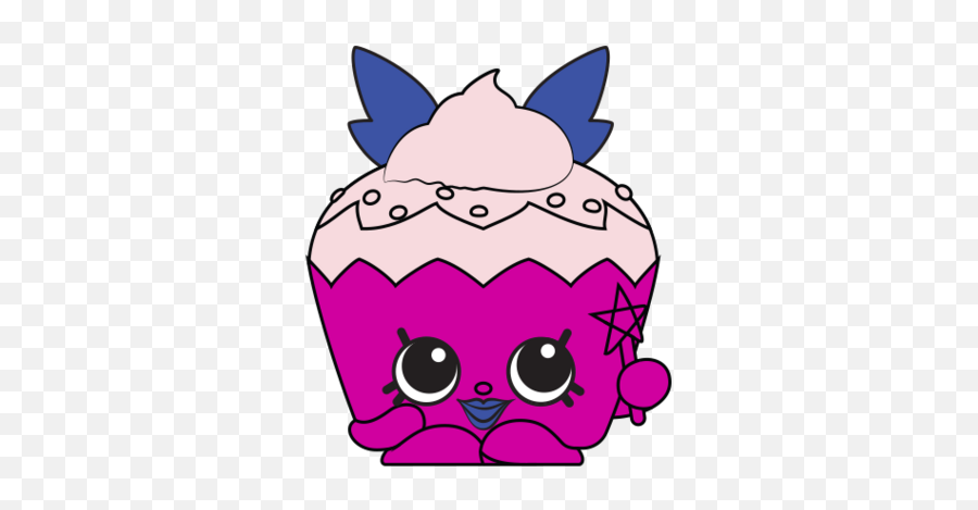 Shopkins Season 7 Party Sarah Fairy Cake Other Toys U0026 Games Emoji,Shopkins Logo Transparent