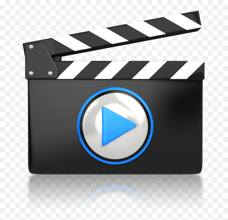 Live Video Icon - Video Clipart Emoji,Video Clipart