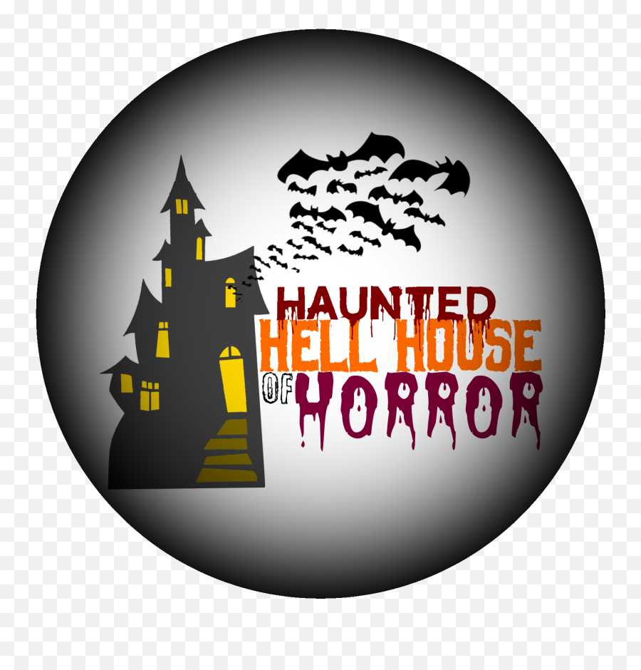 Haunted Hell House Of Horror Listen Via Hubhopper Emoji,Horror Transparent