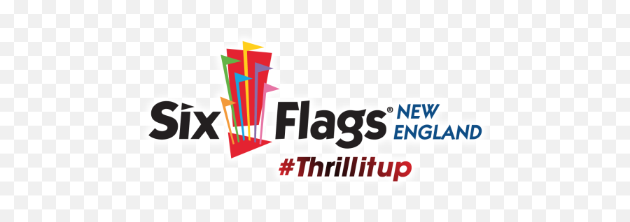 Six Flags New England Coaster Should - Transparent Six Flags New England Logo Emoji,Six Flags Logo