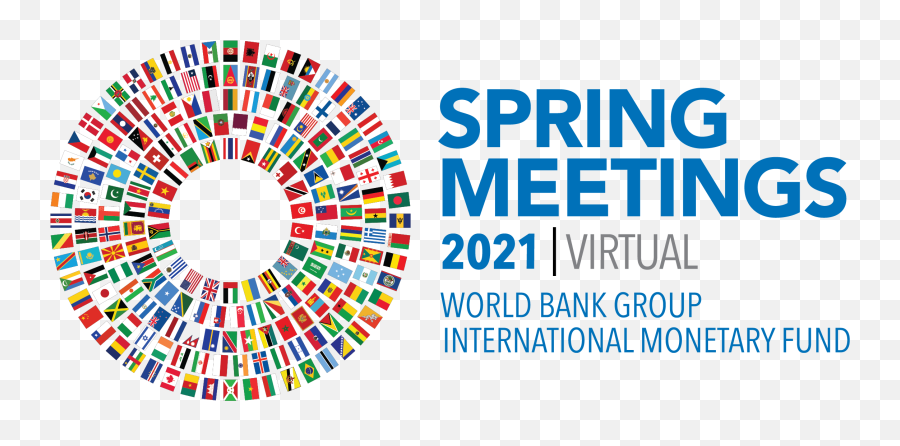 Conversations - Imf World Bank Spring Meeting Emoji,World Bank Logo