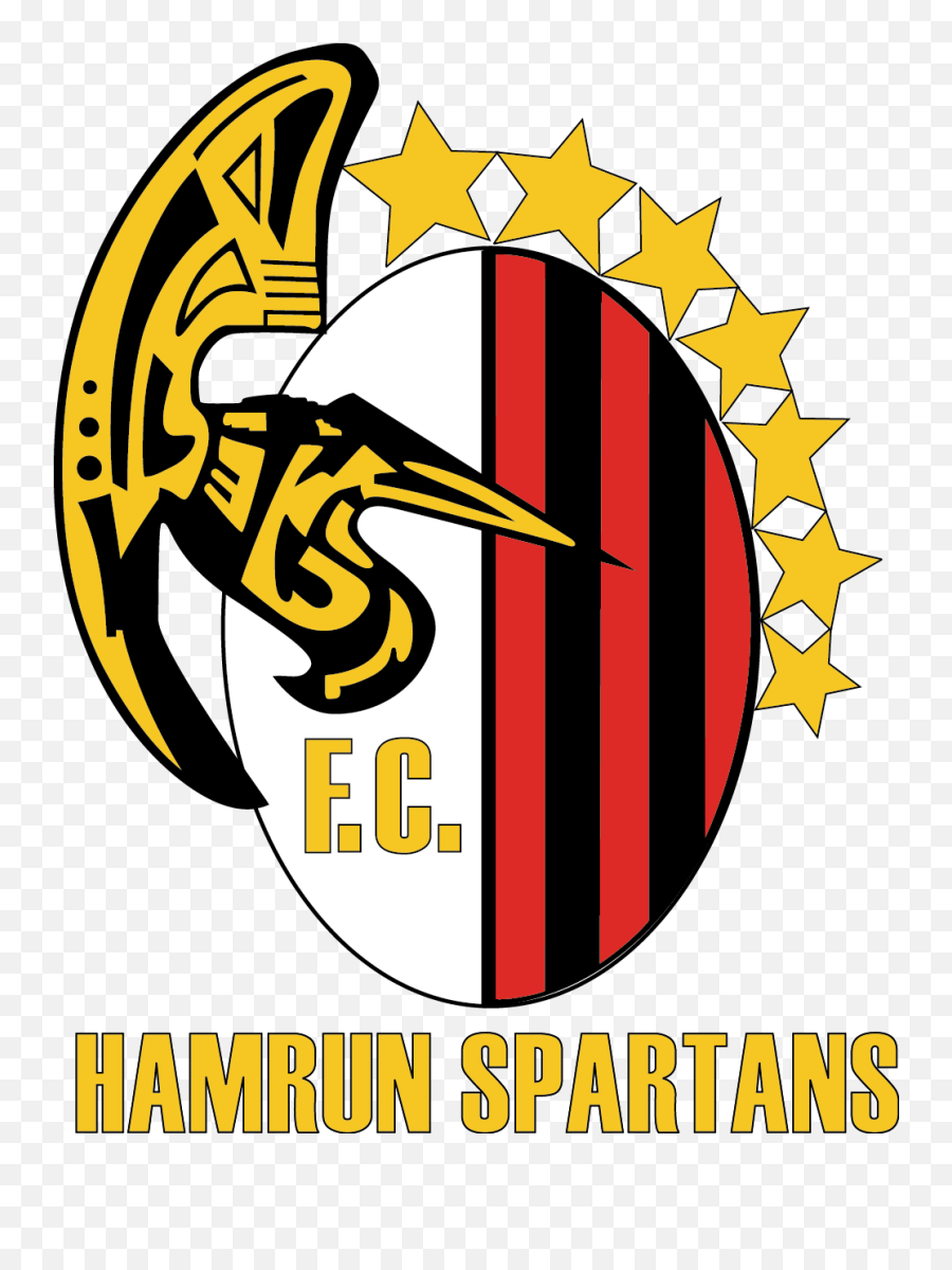 Download Fc Hamrun Spartans Football Team Logos Sports Team - Hamrun Spartans Badge Emoji,Football Team Logos