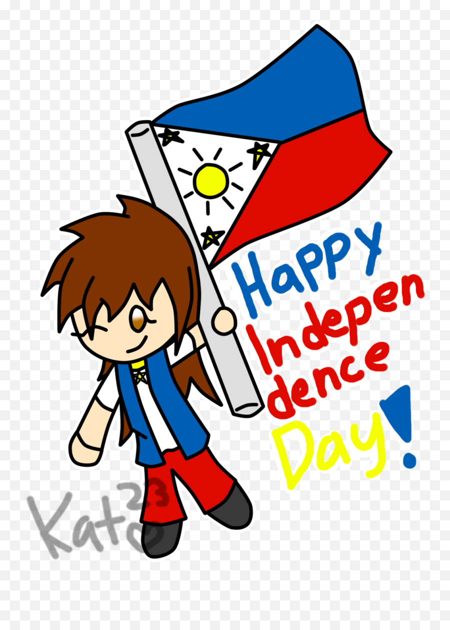 Cracker Clipart Independence Day - Independence Day Clipart Philippines Emoji,Independence Day Clipart