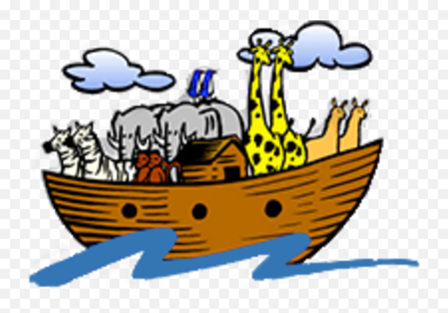 Ark Ornament Clipart - Noah And The Ark Clip Arrt Emoji,Noahs Ark Clipart