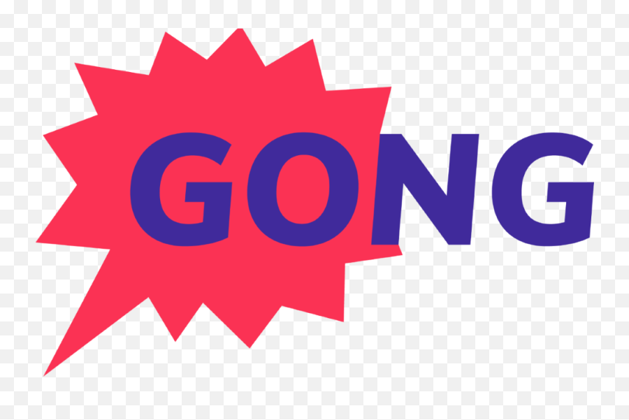 Heard Of Gong See Why Sales Leaders Rave About It Gong - Gong Io Emoji,Logo Png