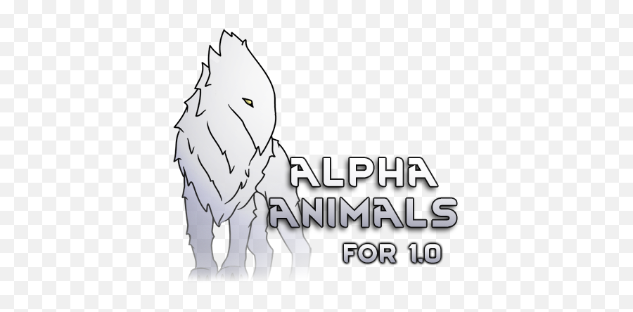 Alpha Animals - Alpha Animals Rimworld Emoji,Rimworld Logo