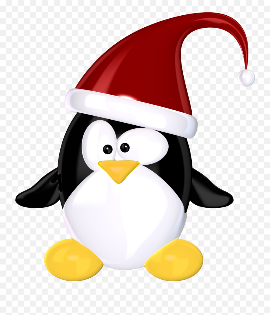 Penguin With Green Hat Clipart Transparent Cartoon - Jingfm Clip Art Emoji,Green Clipart