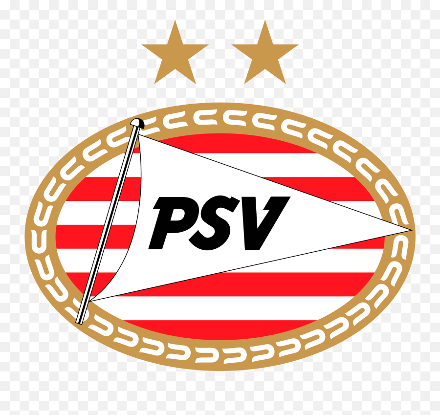Psv Logo - Psv Eindhoven Logo Png Emoji,Red Ss Logo