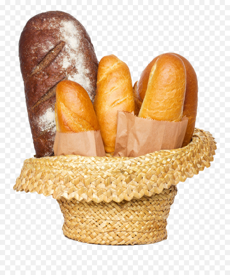 Baked Bread Png Emoji,Bread Transparent Background