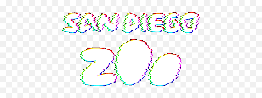 San Diego Zoo - San Diego Zoo Animated Gif Emoji,San Diego Zoo Logo