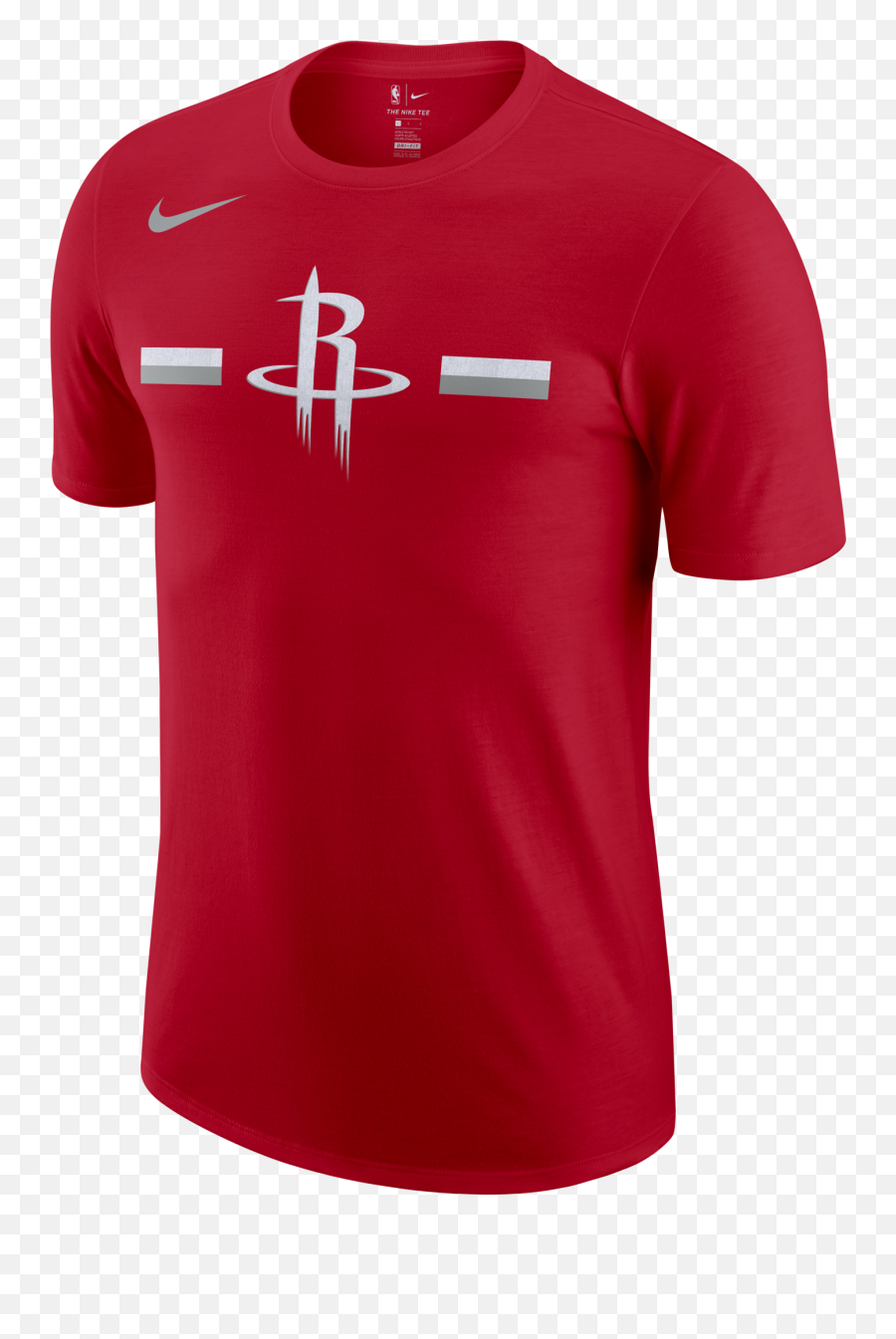 Nike Nba Houston Rockets Logo Dry Tee - Houston Rockets Emoji,Houston Rockets Logo