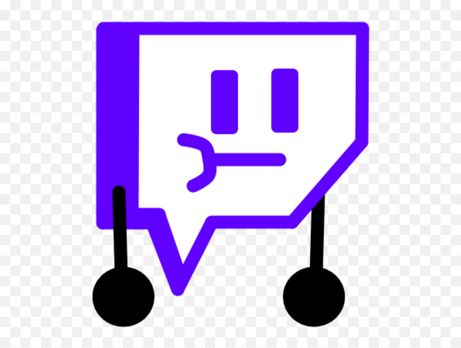 Twitch Logo - Dot Emoji,Twitch Logo