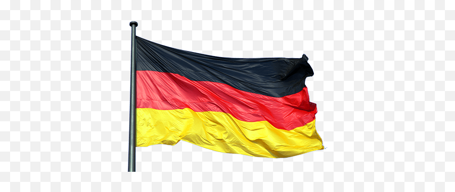 Flag Of Germany - Vector Germany Flag Png Emoji,Nazi Flag Png