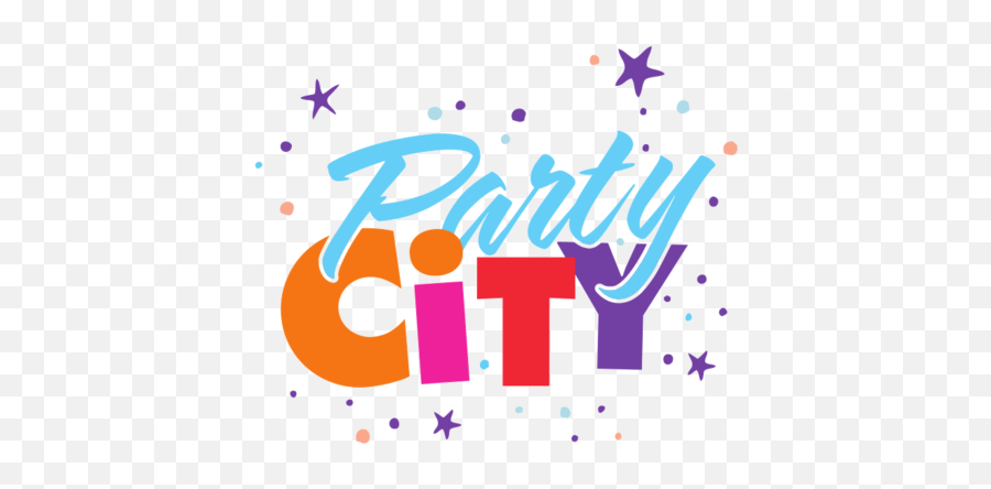 Party City Africa - Party City Emoji,Party City Logo