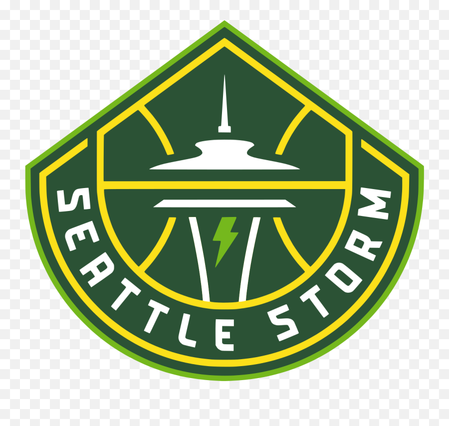 Seattle Storm - Language Emoji,Wnba Logo