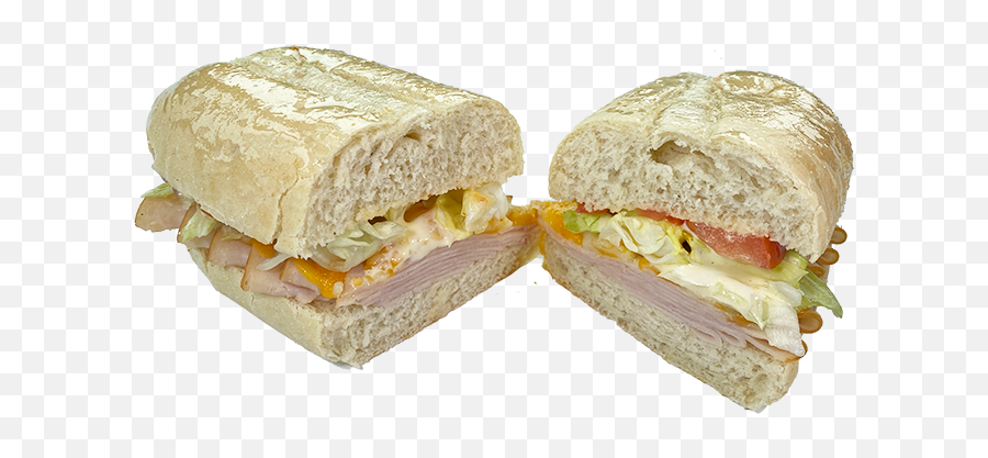 Sandwiches Hideaway Pizza - Turkey Bacon Club Hideaway Emoji,Sub Sandwich Png