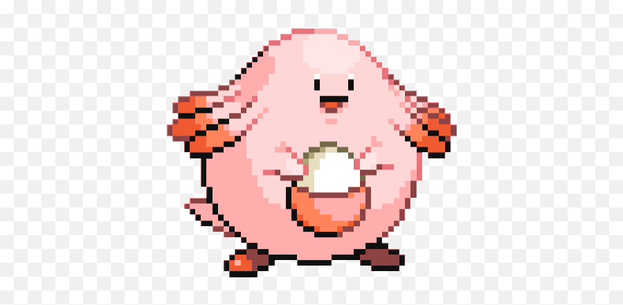 Top Pokemon Chansey Stickers For - Chansey Gif Transparent Emoji,Pokemon Gif Transparent