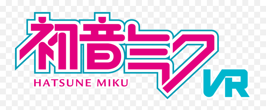 Hatsune Miku Vr Available Now - Logo De Hatsune Miku Emoji,Hatsune Miku Logo