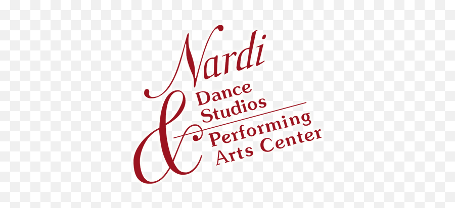 Nardi Dance Studios - Nardi Dance Studio Logo Emoji,Dance Studio Logo
