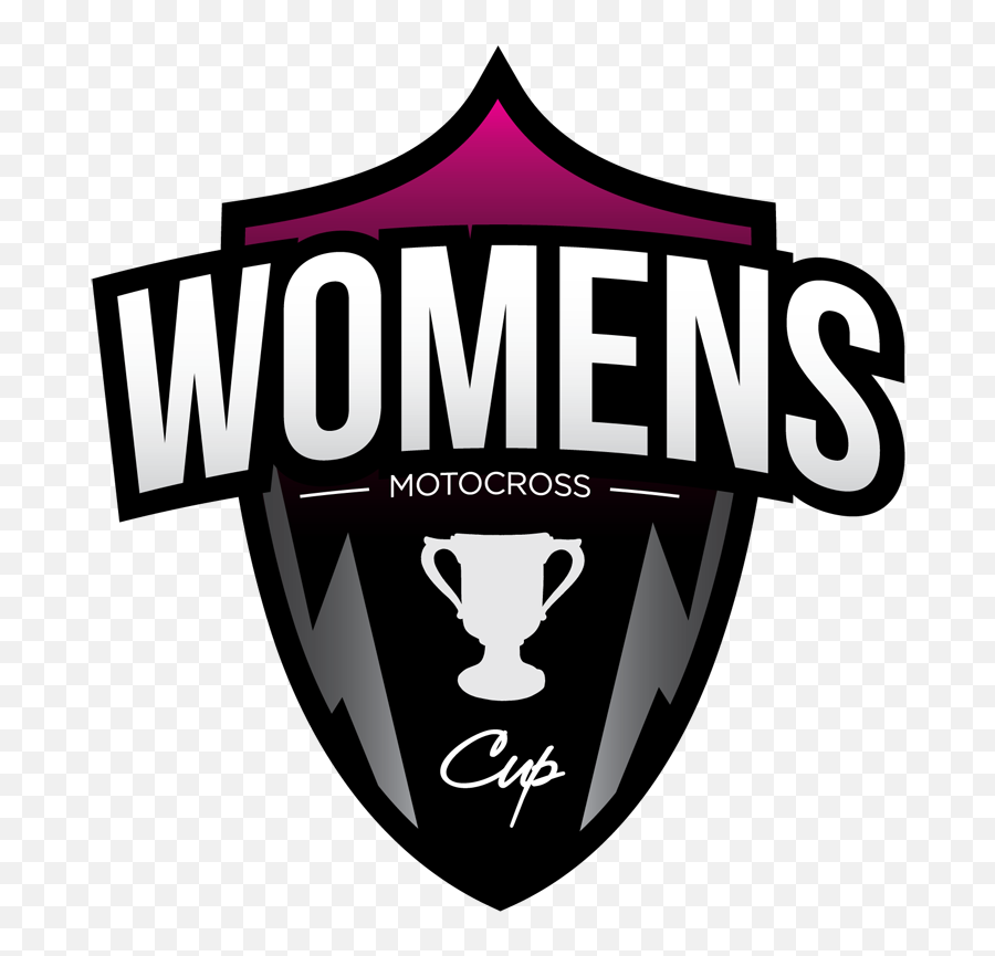 Womens Mx Cup - Motocross Women Logo Png Emoji,Moto Cross Logo