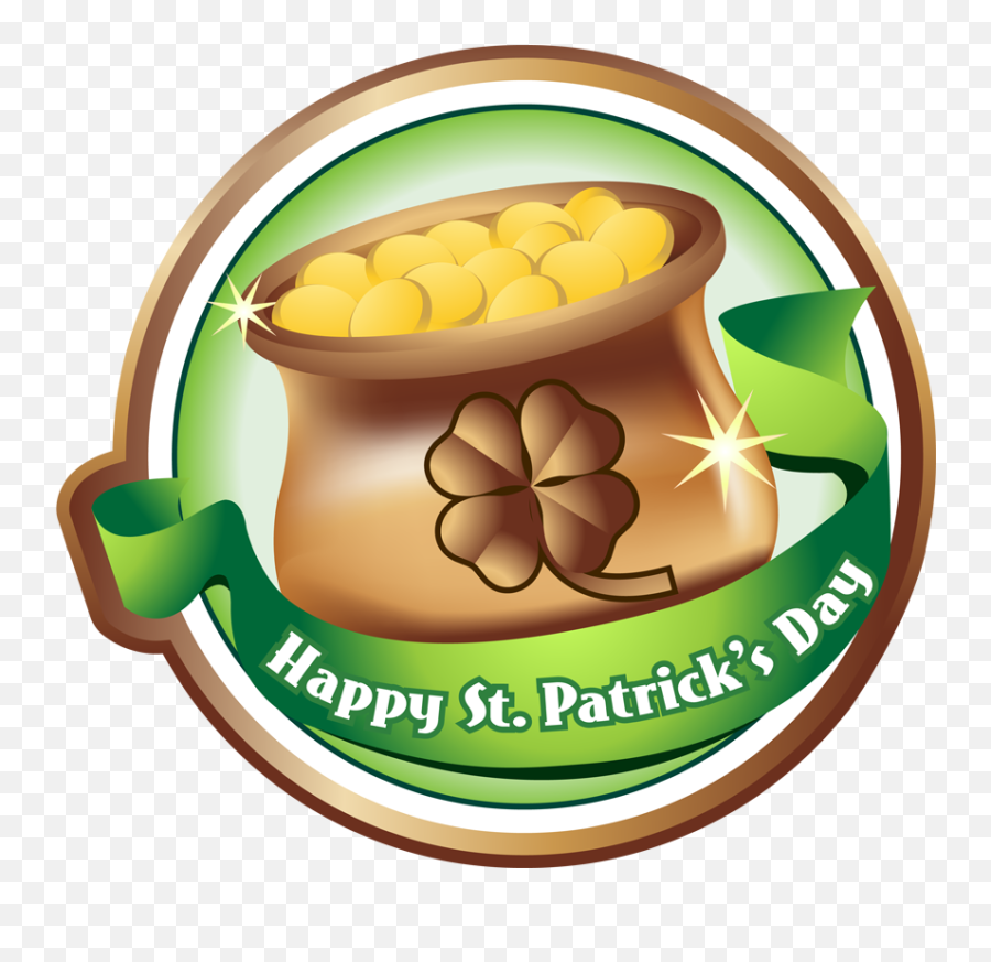 Free Images For St Patricks Day Download Free Clip Art - St Day Pot Of Gold Clip Art Free Emoji,St Patricks Day Clipart