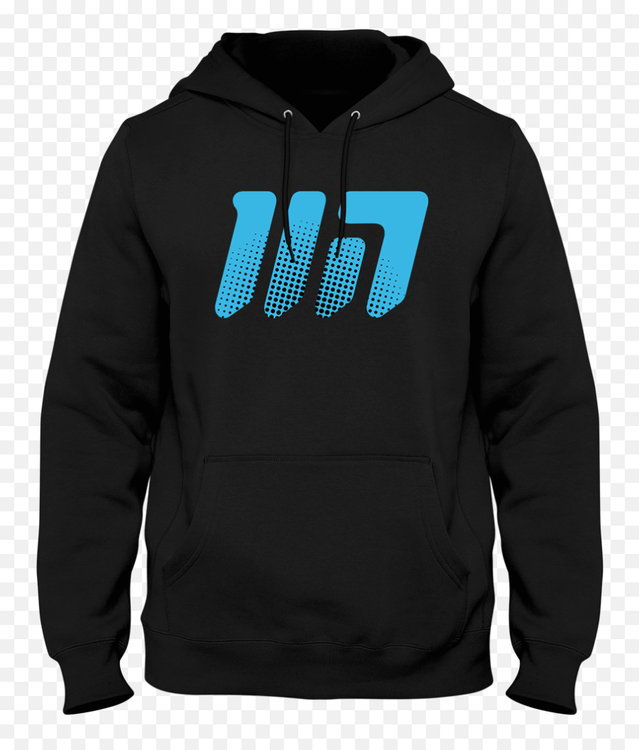 The Mystic7 Official Store - Hooded Emoji,Mystic Logo