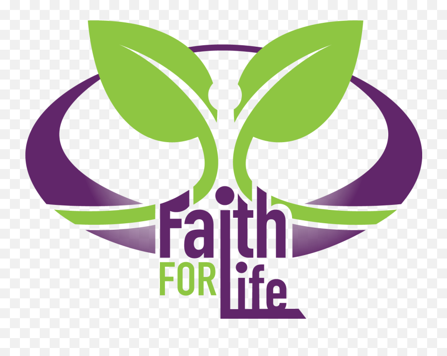 Faith For Life Bible Study Courses - Language Emoji,Faith Logo