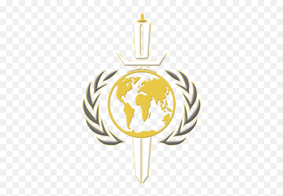 Reflection In The Mirror - Vertical Emoji,United Federation Of Planets Logo